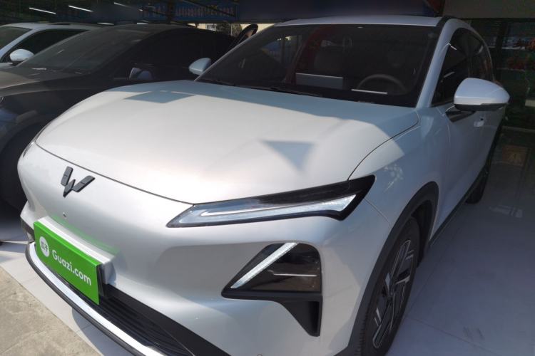 Used Wuling Xingguang S 2024 130km Flagship Version