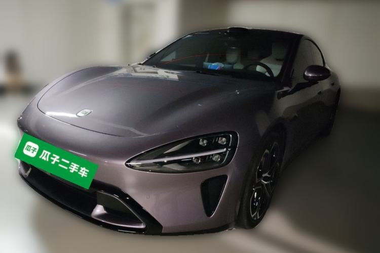 Used Xiaomi Auto SU7 2024 Rear-Drive Ultra-Long Range Advanced Pro-Level Intelligent Driving Version