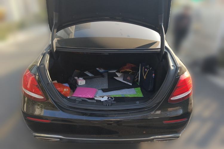 Used Mercedes-Benz E-Class 2018 E 200 L