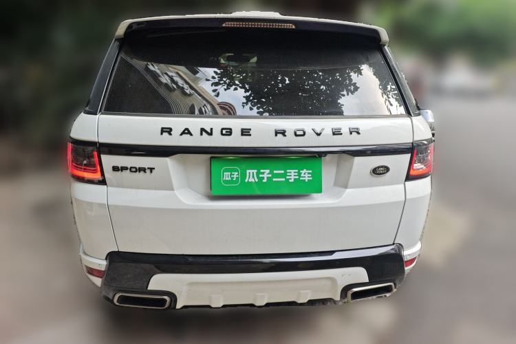 Used Land Rover Range Sport 2014 3.0 SC V6 HSE
