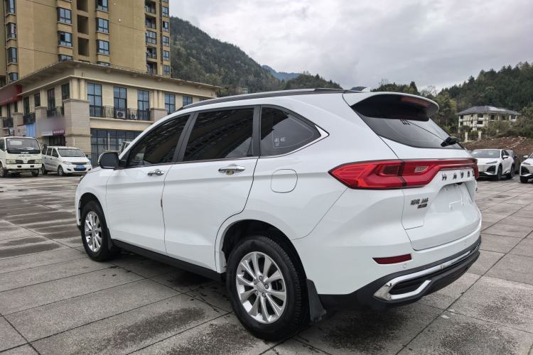 Used Haval M6 2023 PLUS 1.5T DCT Liu Yan Collaboration Edition
