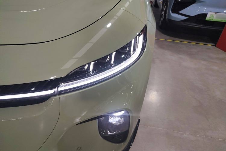 Used VOYAH COURAGE 2024 Long-Range Supercharge Edition
