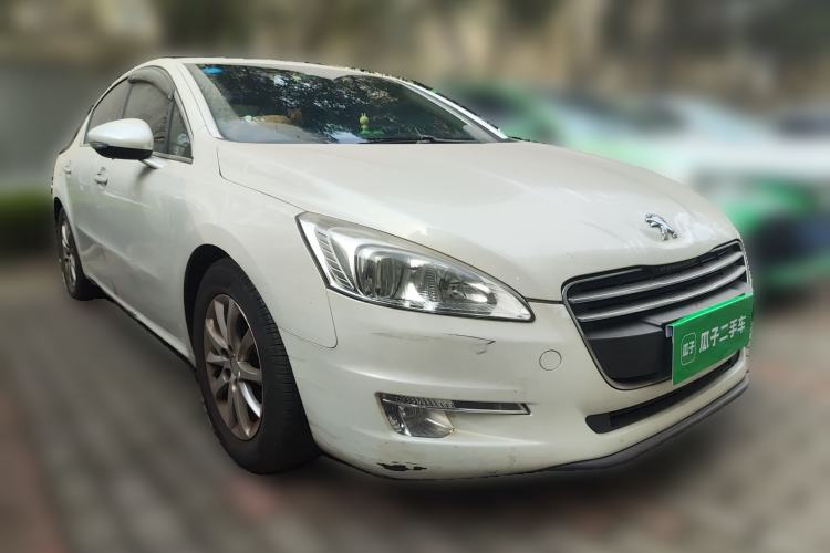 Used Peugeot 508 2012 2.0L Automatic Sunroof Classic Edition