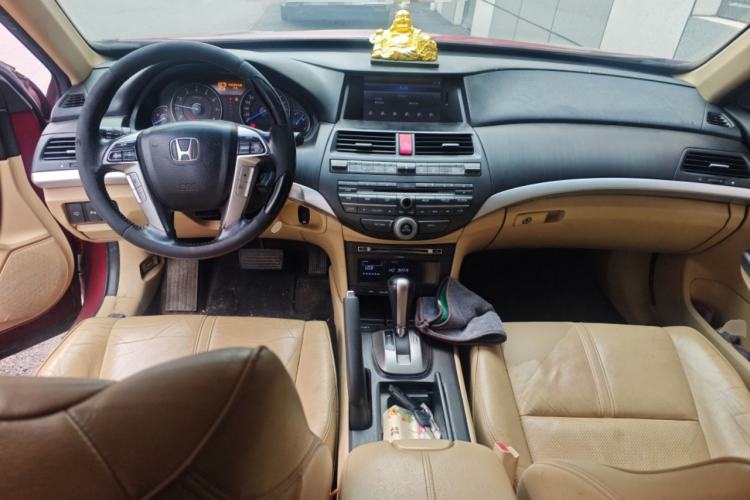 Used Honda Crosstour 2012 2.4L Prestige Edition