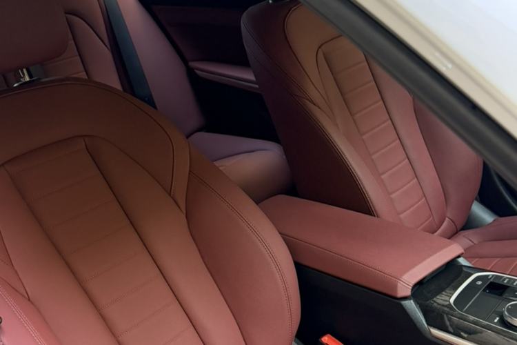 Used BMW 3 Series 2021 Second Facelift 325Li M Sport Package