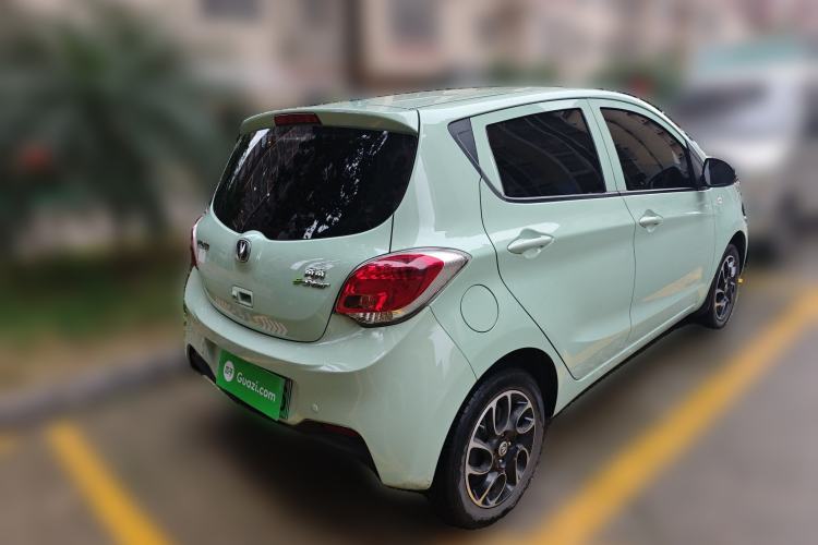 Used Oshan Benni E-Star 2021 National Edition Colorful Version Lithium Iron Phosphate (31.18 kWh)