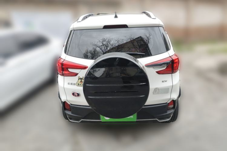 Used BYD Yuan New Energy 2019 EV535 High-Energy Leading Edition
