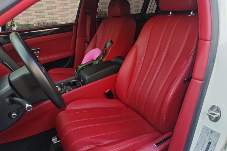 Used Bentley Flying Spur 2015 4.0T V8 Standard Edition