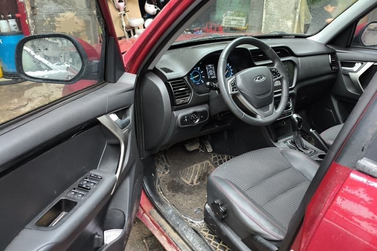 Used Chery Tiggo 3 2016 1.6L CVT ZhiShang Edition
