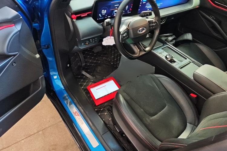 Used Ford EVOS 2022 EcoBoost 245 Sport Edition