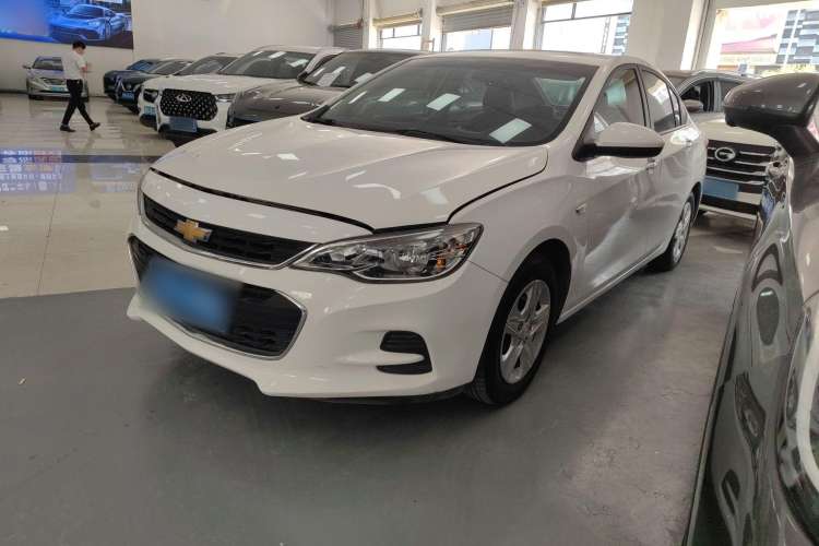 Used Chevrolet Cavalier 2019 320 Automatic Enjoyment with Sunroof