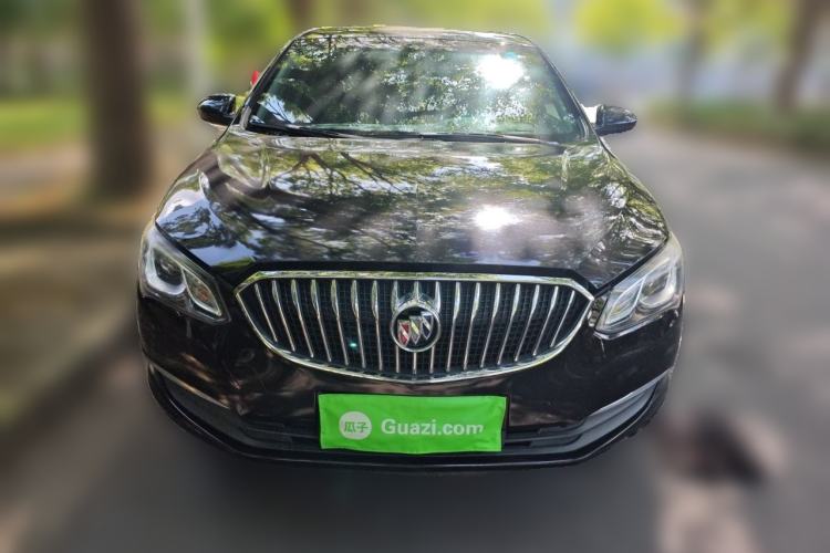 Used Buick GT 2016 18T Dual-Clutch Luxury Model
