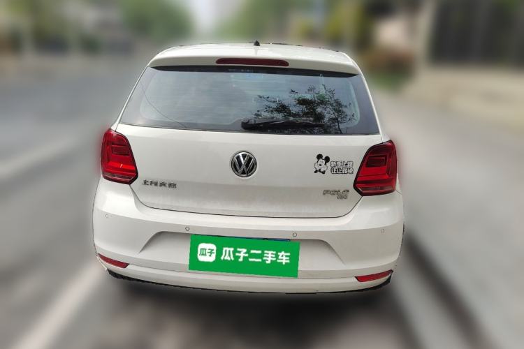 Used Volkswagen Polo 2016 1.6L Automatic Comfort Model
