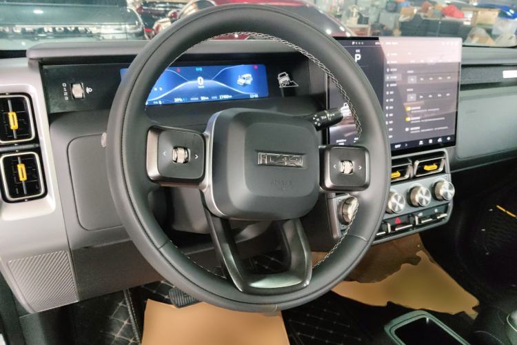 Used iCAR V23 2025 501 Four-Wheel Drive Intelligent Driving Version Steering Wheel