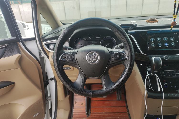 Used Buick GL8 2017 ES 28T Flagship Model China V Standard