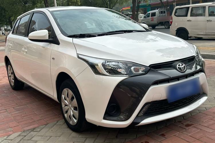 Used Toyota YARiS L Zhi Xuan 2021 1.5L CVT Leading Edition