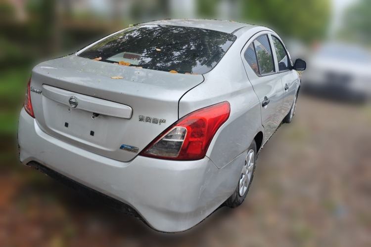 Used Nissan Sunny 2014 1.5XE CVT Comfort Edition
