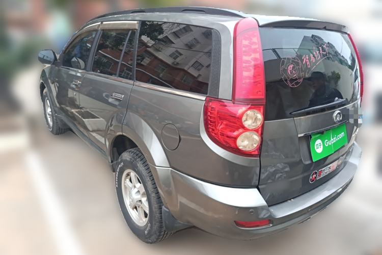 Used Haval H5 Classic 2010 European-style 2.4L 2WD Comfort Model