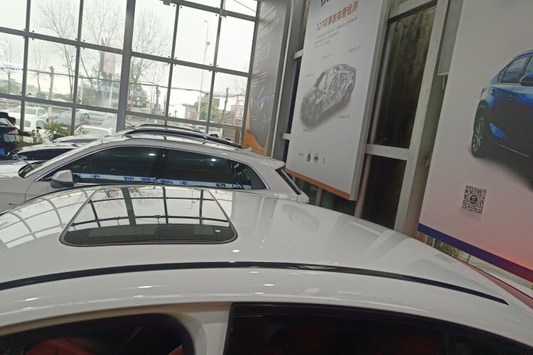 Used Mercedes-Benz GLC Coupe 2021 GLC 260 4MATIC Coupe SUV Roof