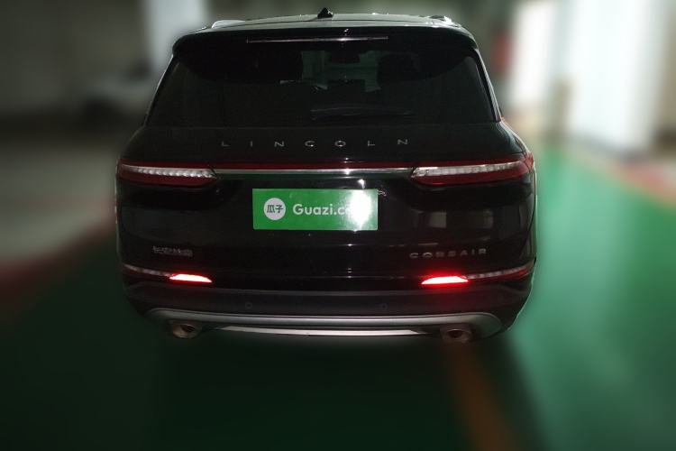 Used Lincoln Corsair 2022 2.0T Two-Wheel Drive Deluxe Edition
