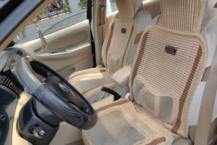 Used Toyota Corolla EX 2013 1.6L Manual Luxury Edition Left Front Seat