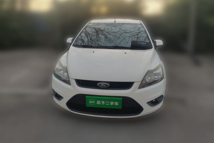 Used Ford Focus 2013 Hatchback Classic 1.8L Automatic Base Model
