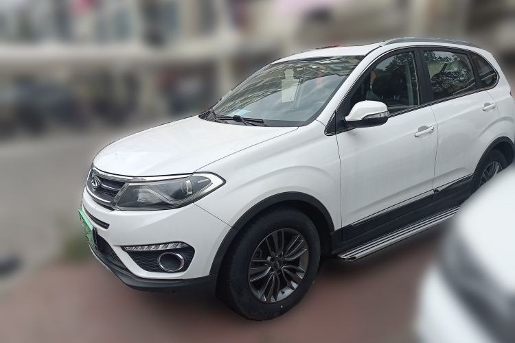 Used Chery Tiggo 5 2016 2.0L CVT Family Deluxe Edition