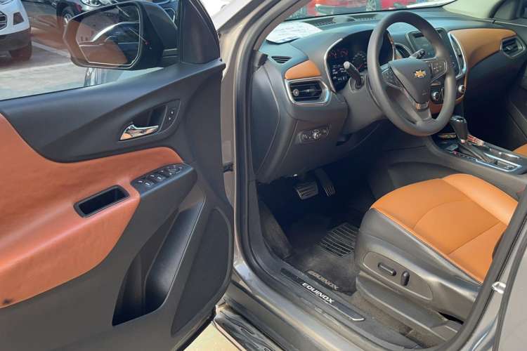 Used Chevrolet Equinox 2017 535T Automatic Chijie Edition