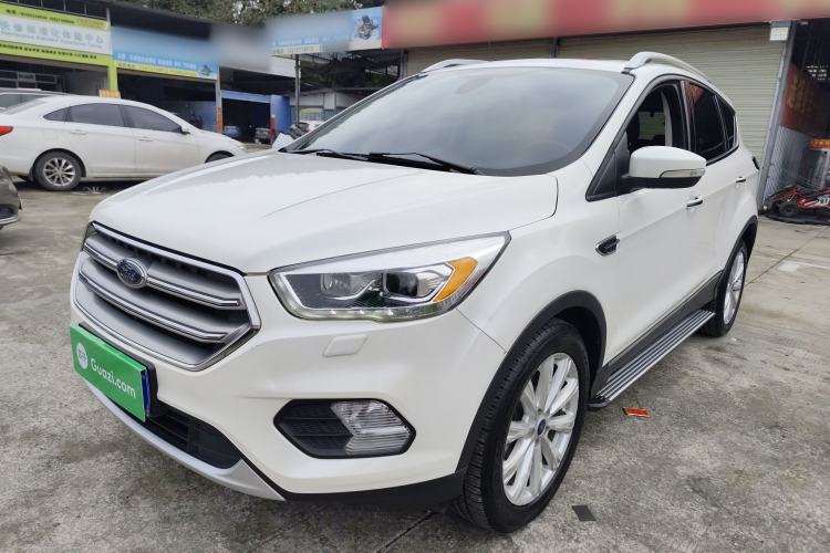 Used Ford Kuga 2017 EcoBoost 245 4x4 Prestige Edition