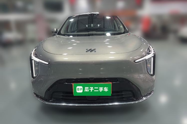 Used IM LS6 2026 Model Pure Electric Max Front