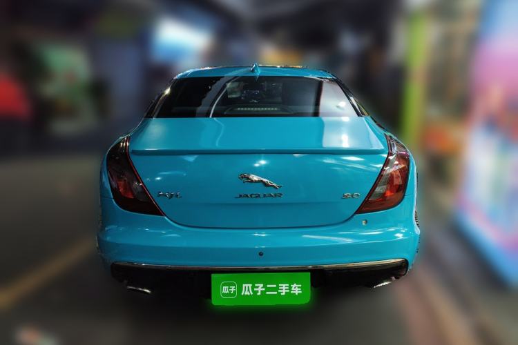 Used Jaguar XJ 2016 XJL 3.0 SC Two-Wheel-Drive Elegant Business Edition