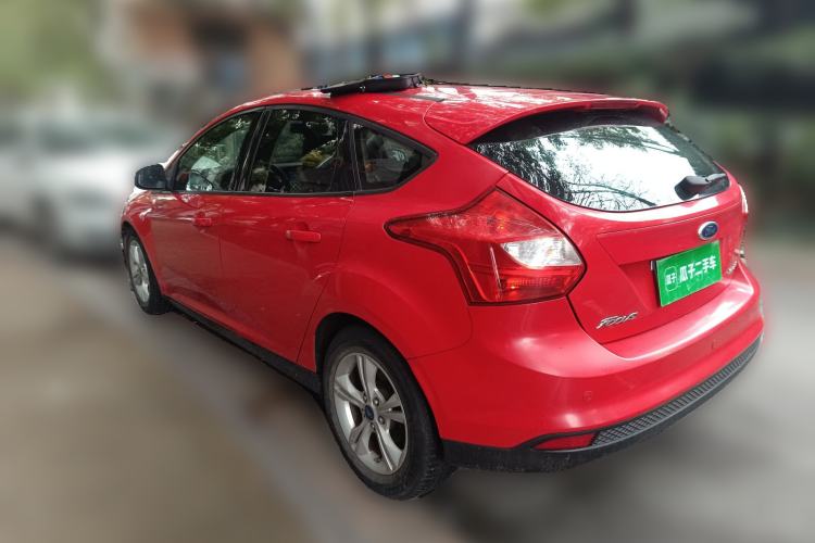 Used Ford Focus 2012 Hatchback 1.6L Automatic Fashion Edition
