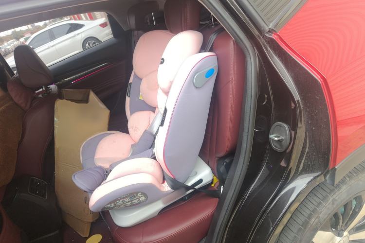 Used Haval F7x 2019 2.0T Two-Wheel Drive Intelligent Technology Edition