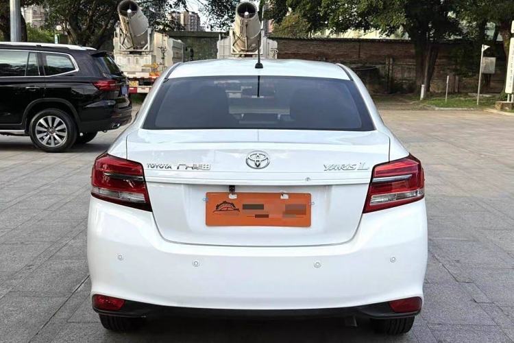 Used Toyota YARiS L Zhi Xiang 2020 1.5L CVT Leading Edition