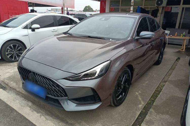 Used MG 5 2021 300TGI DCT Luxury Flagship Edition