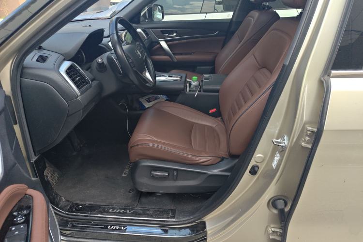 Used Honda UR-V 2017 370TURBO 2WD Prestige Edition China V