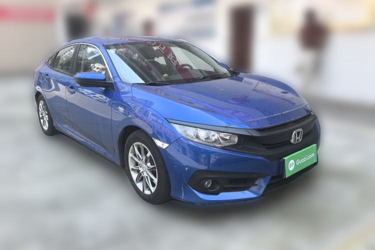 Used Honda Civic 2016 180TURBO CVT Comfort Version