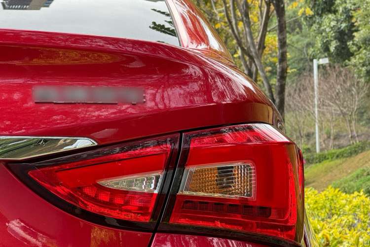 Used Chery Arrizo 5 2019 1.5L CVT Zizai Edition China V Standard