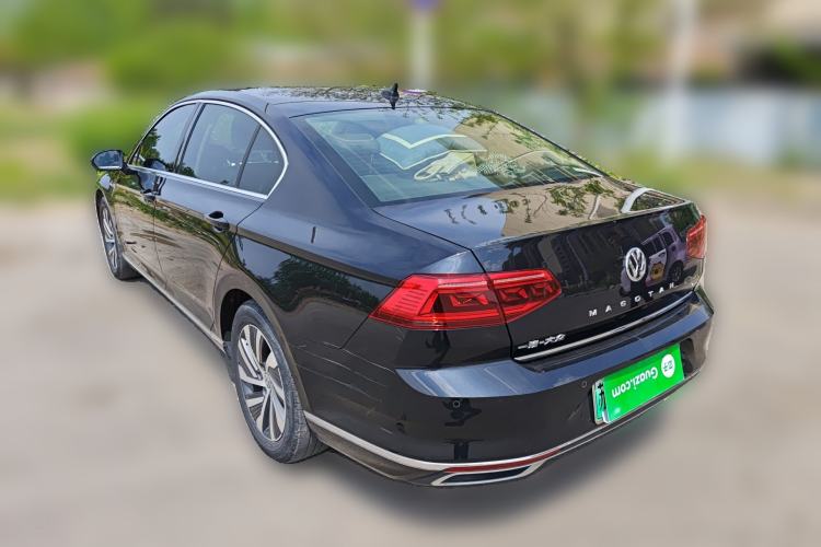 Used Volkswagen Magotan GTE Plug-in Hybrid 2020 GTE Luxury Model
