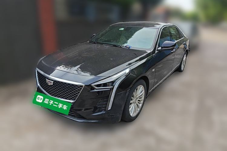 Used Cadillac CT6 2021 28T Fashion Edition