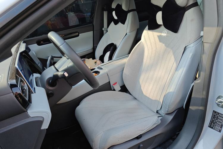 Used Leapmotor C01 2023 525 Comfort Edition
