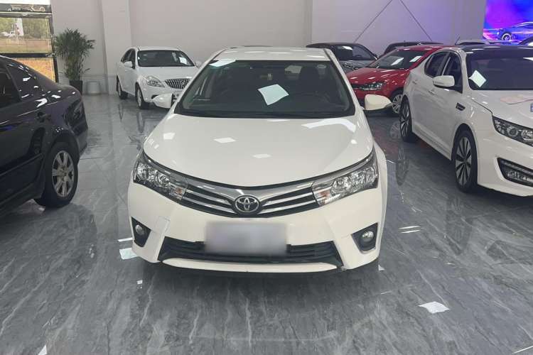 Used Toyota Corolla 2014 1.6L CVT GL