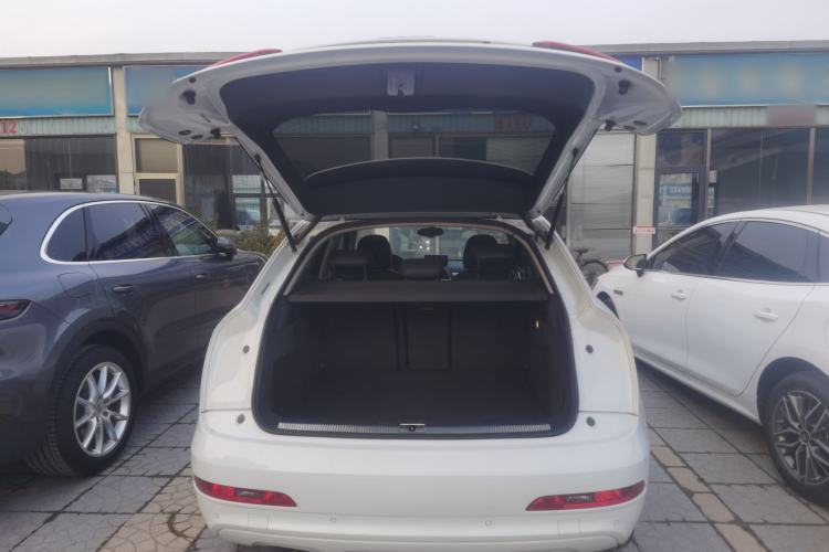 Used Audi Q3 2015 35 TFSI quattro Technology Edition