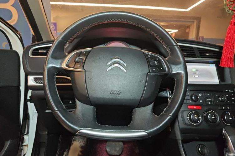 Used Citroen C4L 2014 1.8L Intelligent Drive Automatic Enjoyment Model