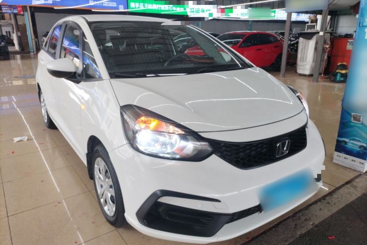 Used Honda Fit 2021 1.5L CVT Trend Edition