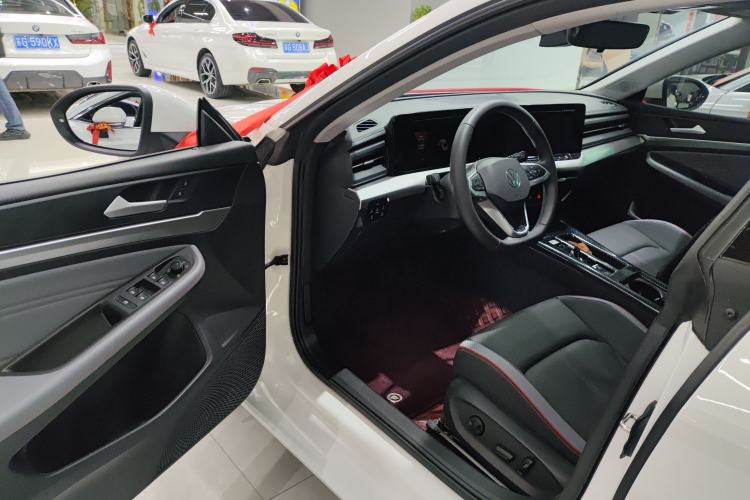 Used Volkswagen Lamando 2024 Lavida L 280TSI DSG Spicy Edition Driver Seat