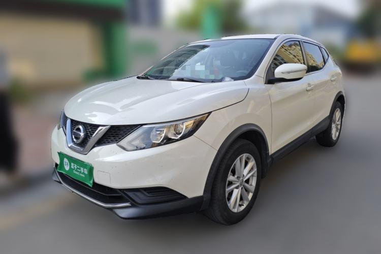 Used Nissan Qashqai 2016 1.2T CVT Fashion Edition