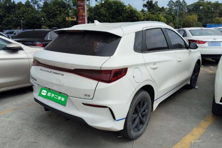 Used BYD e2 2021 Luxury Model
