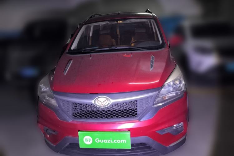 Used HYOSOW H3 2015 1.5L manual Comfort trim level