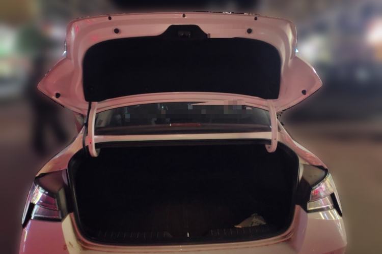 Used Hyundai Elantra 2022 1.5L CVT LUX Prestige Edition
